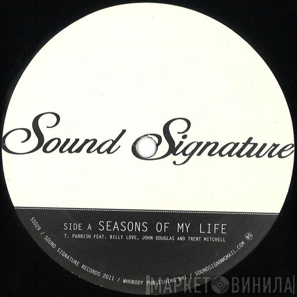 The Rotating Assembly, Green Pickles - Seasons Of My Life / Feedback