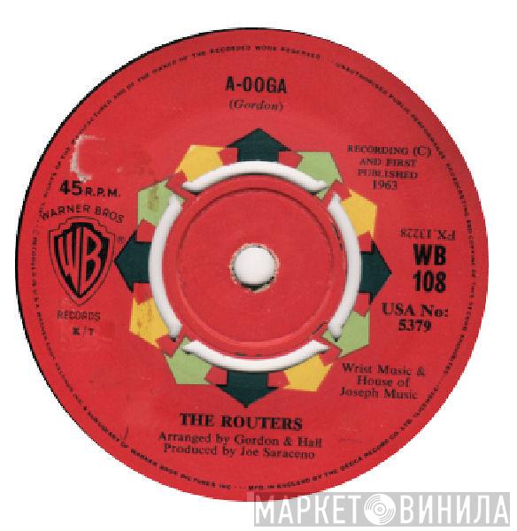 The Routers - A-Ooga / Big Band