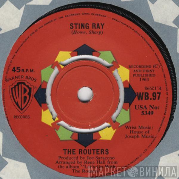 The Routers - Sting Ray