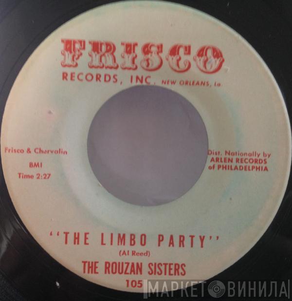 The Rouzan Sisters - The Limbo Party