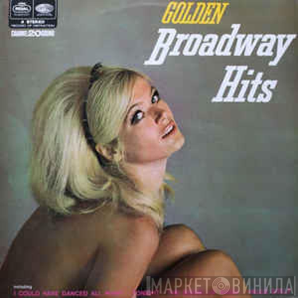 The Royal Grand Orchestra - Golden Broadway Hits