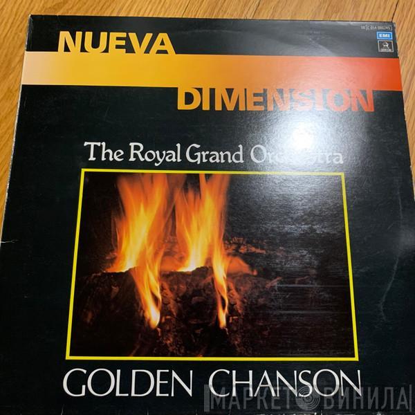 The Royal Grand Orchestra - Golden Chanson