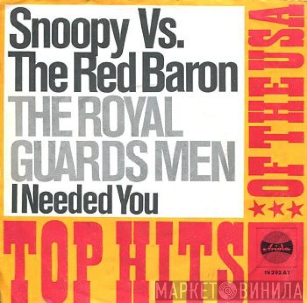 The Royal Guardsmen - Snoopy Vs. The Red Baron