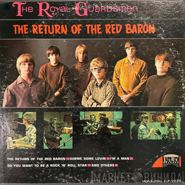 The Royal Guardsmen - The Return Of The Red Baron