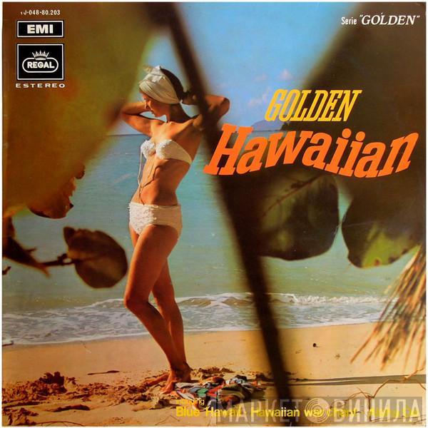 The Royal Hawaiian Boys - Golden Hawaiian