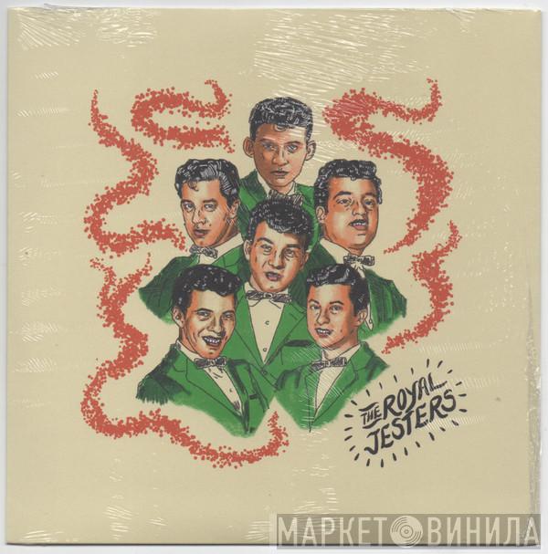  The Royal Jesters  - Take Me For A Little While / We Go Together