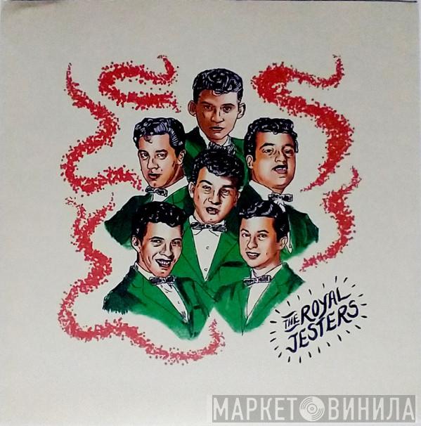 The Royal Jesters - Take Me For A Little While / We Go Together