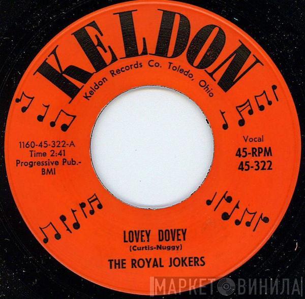 The Royal Jokers  - Lovey Dovey