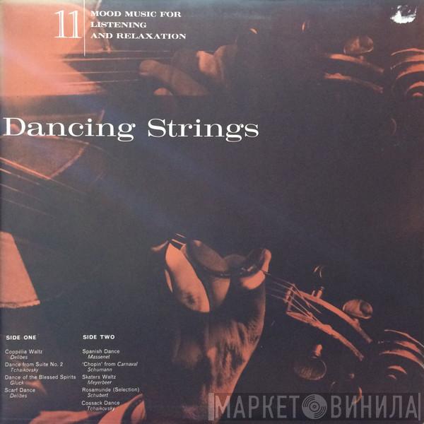 The Royal Philharmonic Orchestra, Anatole Fistoulari - Dancing Strings