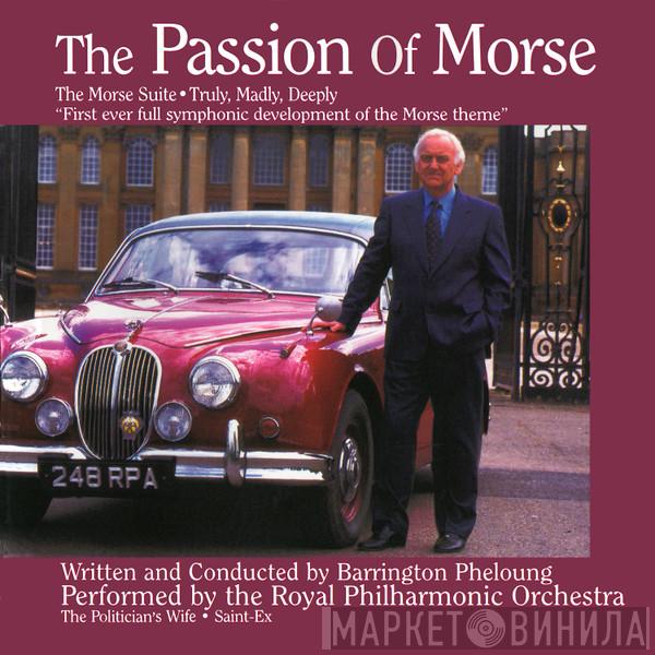 The Royal Philharmonic Orchestra, Barrington Pheloung - The Passion Of Morse