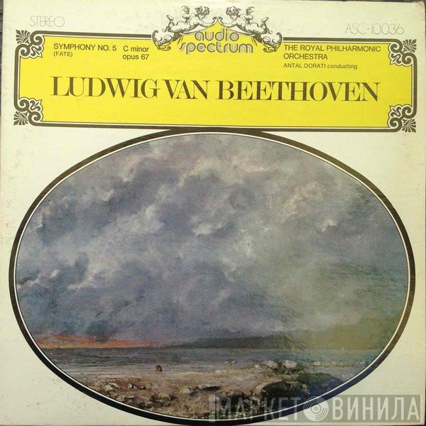  The Royal Philharmonic Orchestra  - Beethoven, Symphony No. 5