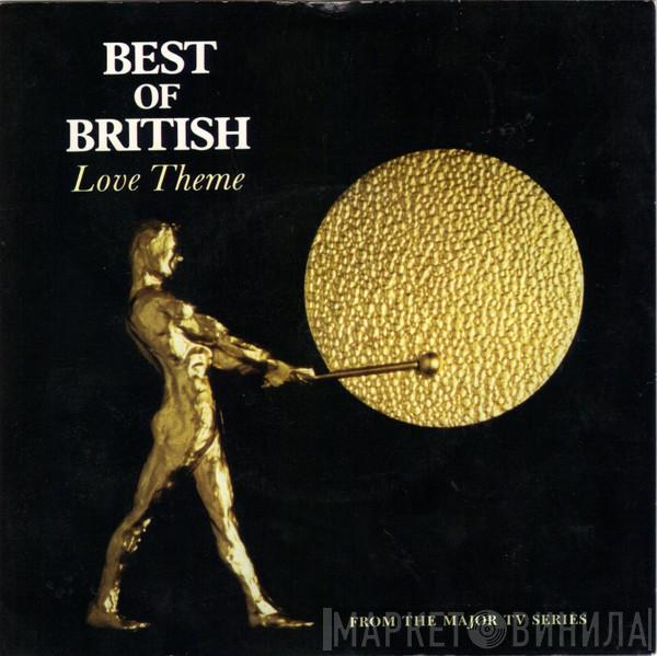 The Royal Philharmonic Orchestra - Best Of British (Love Theme)