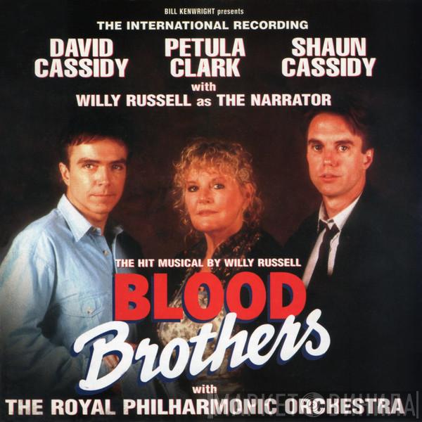 The Royal Philharmonic Orchestra - Blood Brothers: The International Cast Recording
