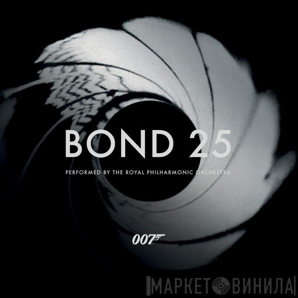  The Royal Philharmonic Orchestra  - Bond 25