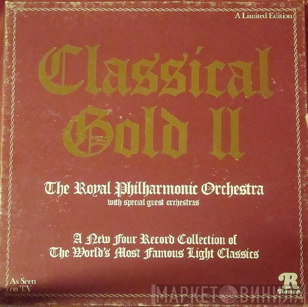 The Royal Philharmonic Orchestra - Classical Gold II