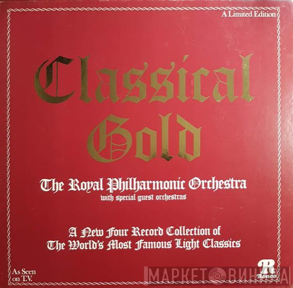  The Royal Philharmonic Orchestra  - Classical Gold