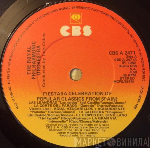 The Royal Philharmonic Orchestra - Fiesta! (A Celebration Of Popular Classics From Spain)