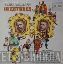The Royal Philharmonic Orchestra - Gilbert & Sullivan Overtures