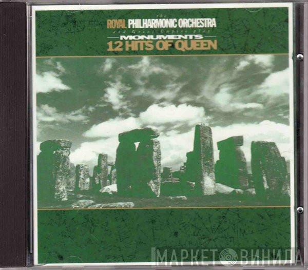 The Royal Philharmonic Orchestra, Great Empire - Play Monuments - 12 Hits Of Queen