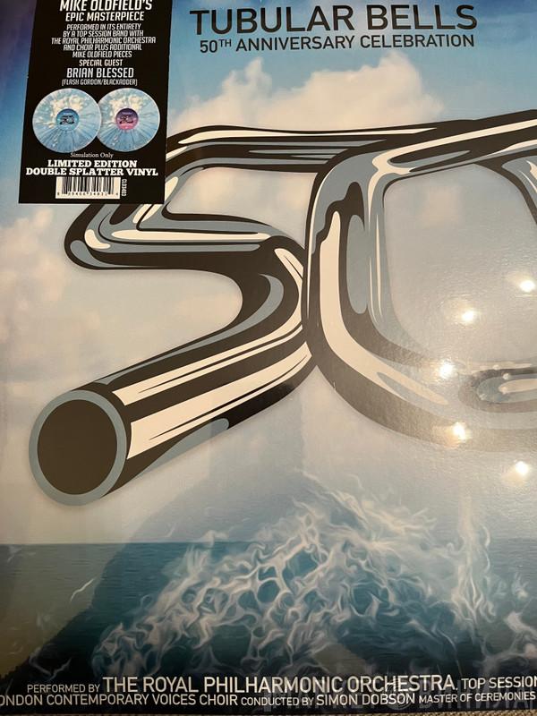 The Royal Philharmonic Orchestra, London Contemporary Voices, Simon Dobson , Brian Blessed - Tubular Bells 50th Anniversary Celebration