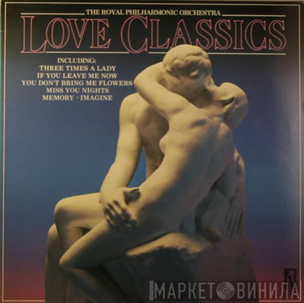 The Royal Philharmonic Orchestra - Love Classics