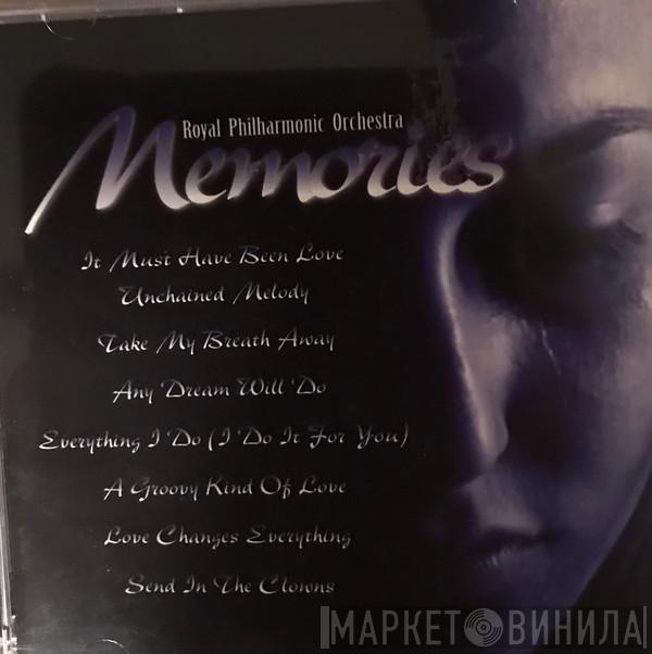 The Royal Philharmonic Orchestra - Memories