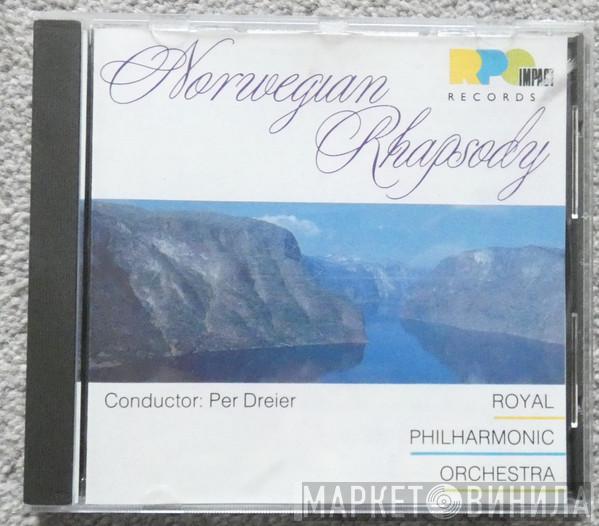 The Royal Philharmonic Orchestra - Norwegian Rhapsody