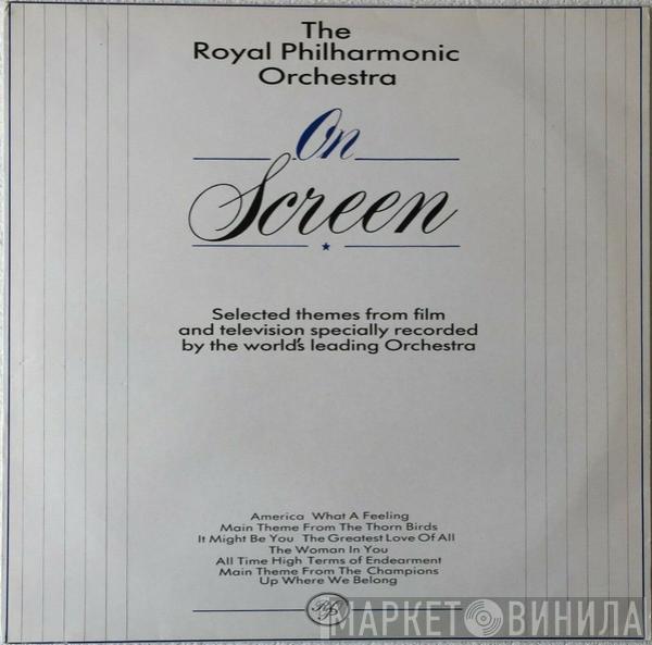 The Royal Philharmonic Orchestra - On Screen