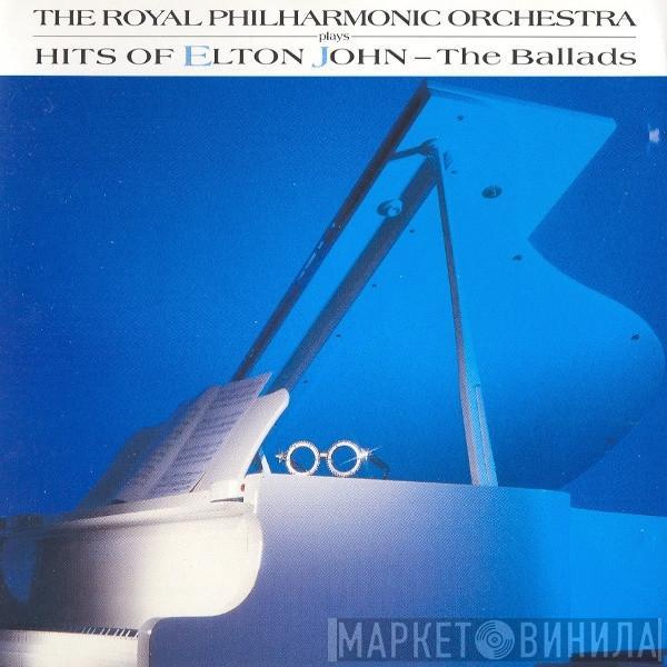 The Royal Philharmonic Orchestra - Plays Hits Of Elton John – The Ballads