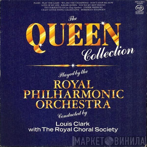 The Royal Philharmonic Orchestra - Plays The Queen Collection