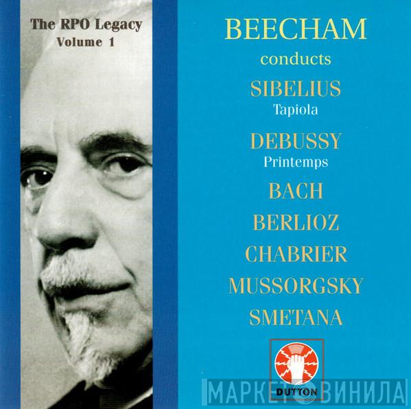 The Royal Philharmonic Orchestra, Sir Thomas Beecham - The RPO Legacy Volume 1