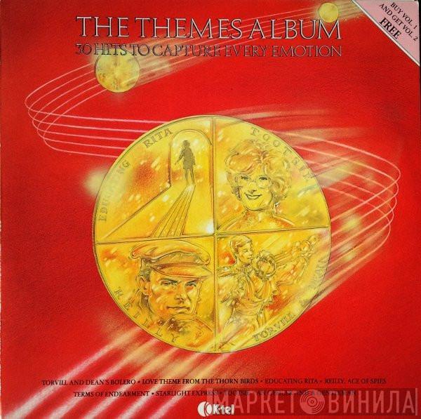 The Royal Philharmonic Orchestra, The London Symphony Orchestra - The Themes Album (Vol 1)