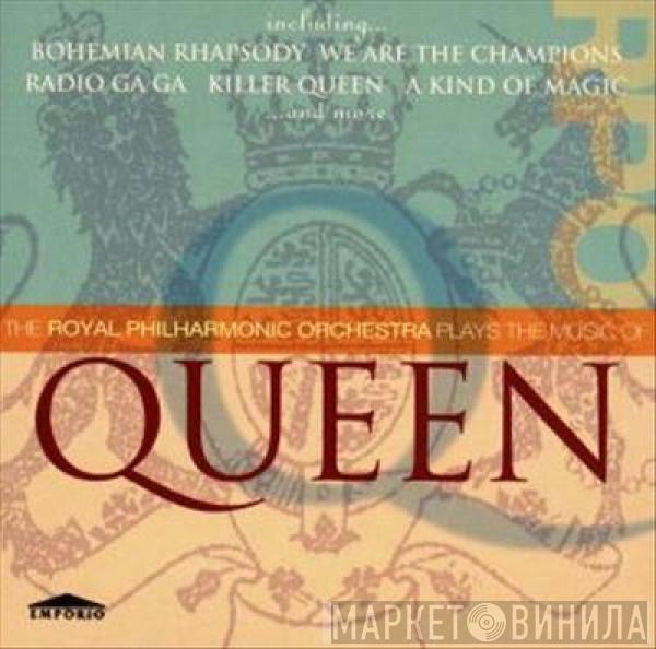 The Royal Philharmonic Orchestra - The RPO Plays The Music Of Queen