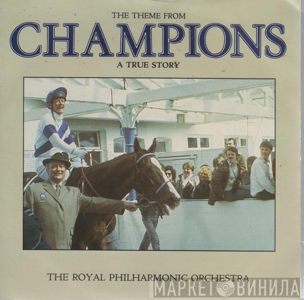 The Royal Philharmonic Orchestra - The Theme From Champions