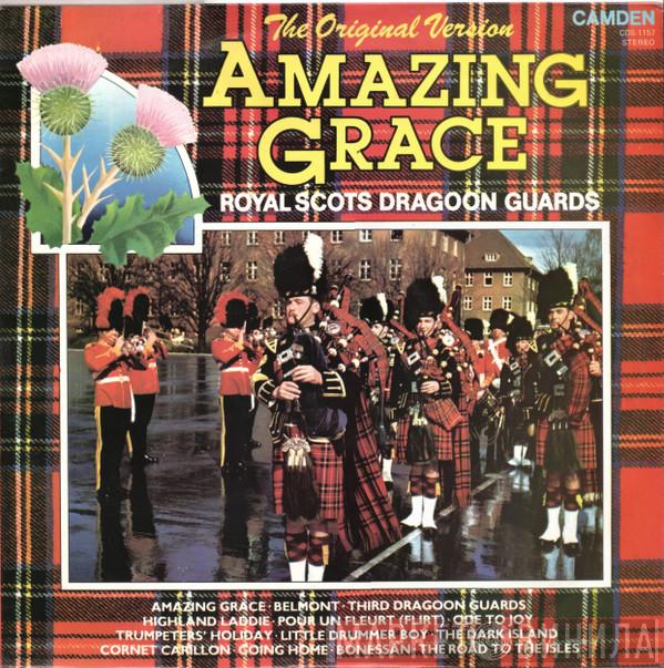 The Royal Scots Dragoon Guards - Amazing Grace
