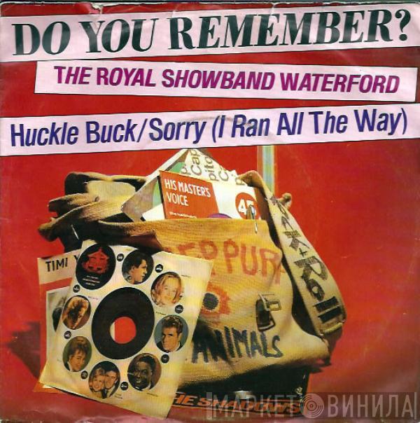  The Royal Showband Waterford  - Huckle Buck / (I Ran All The Way)