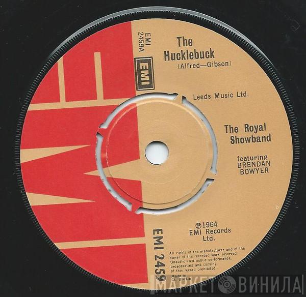 The Royal Showband Waterford, Brendan Bowyer - The Hucklebuck 