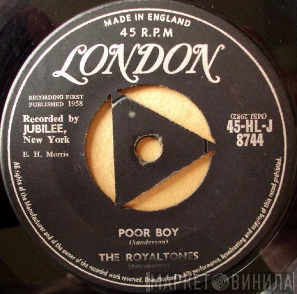 The Royaltones - Poor Boy
