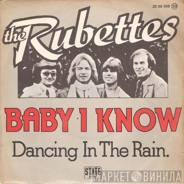 The Rubettes - Baby I Know