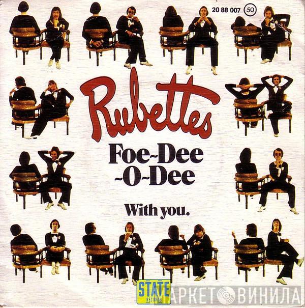 The Rubettes - Foe-Dee-O-Dee