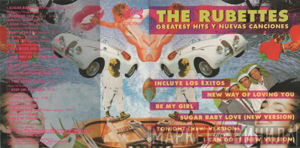 The Rubettes - Greatest Hits Y Nuevas Canciones