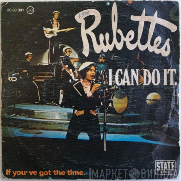 The Rubettes - I Can Do It