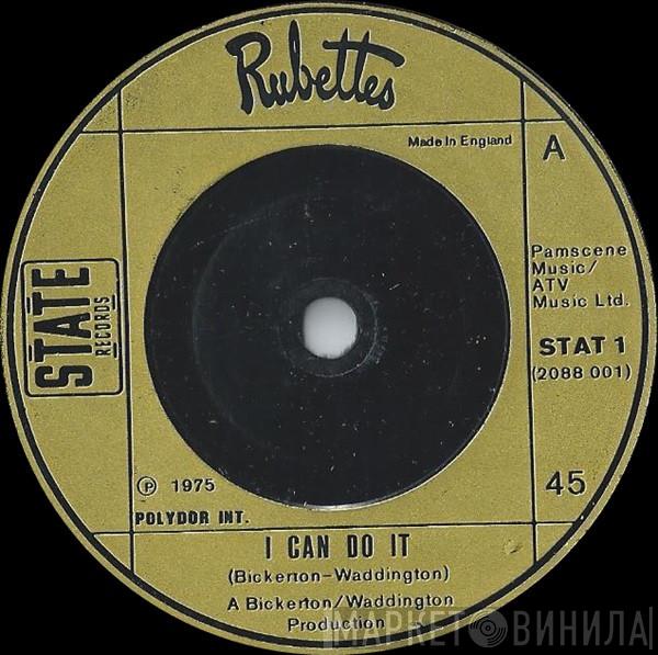 The Rubettes - I Can Do It