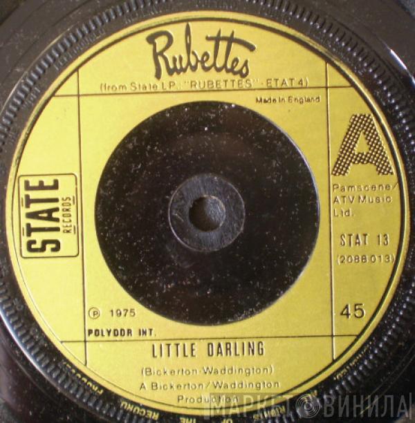 The Rubettes - Little Darling