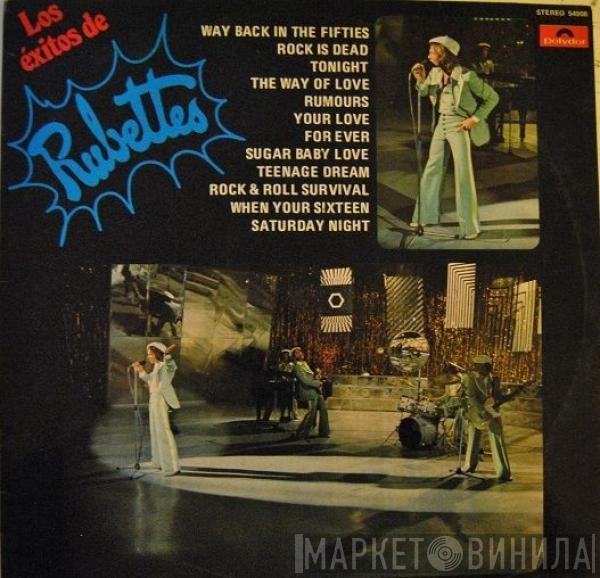 The Rubettes - Los Exitos De