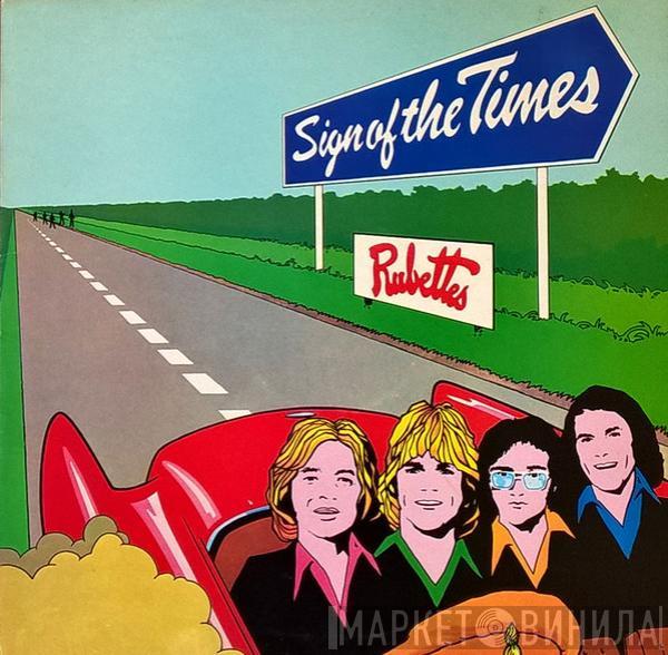 The Rubettes - Sign Of The Times