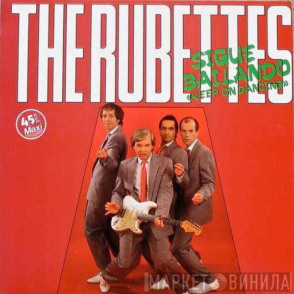 The Rubettes - Sigue Bailando = Keep On Dancing