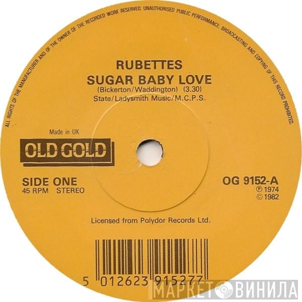 The Rubettes - Sugar Baby Love / I Can Do It