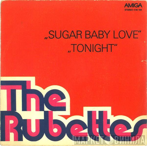 The Rubettes - Sugar Baby Love / Tonight