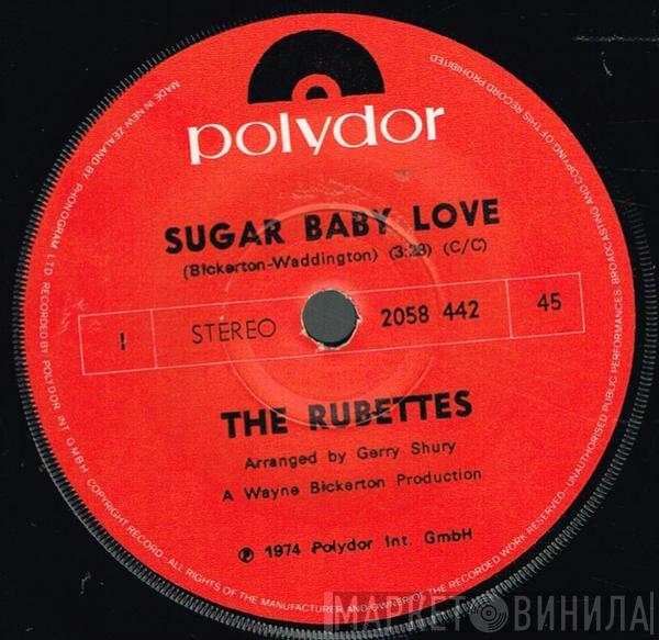  The Rubettes  - Sugar Baby Love